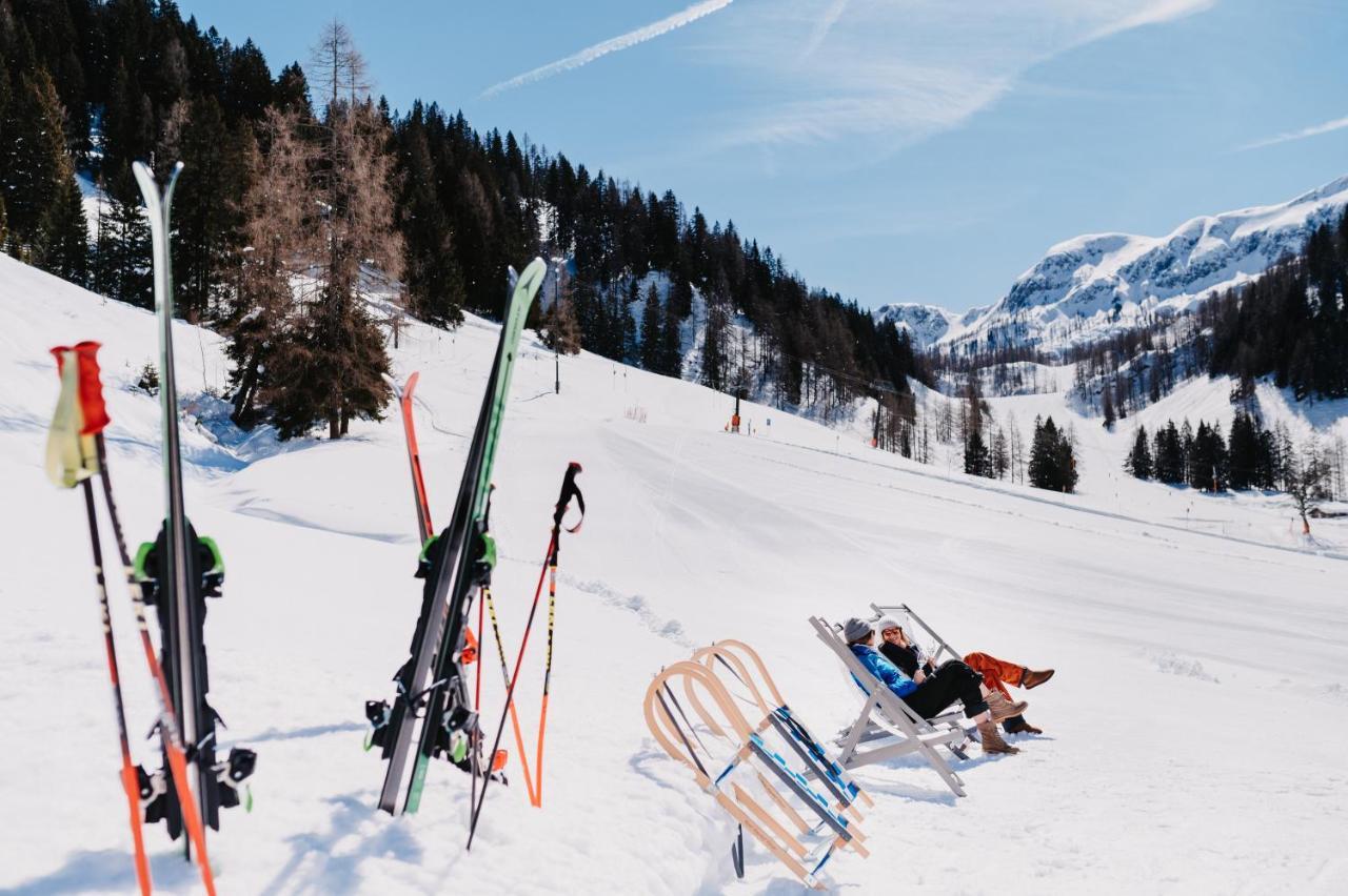 Hotel Alpenhof Superior زوشنسي المظهر الخارجي الصورة