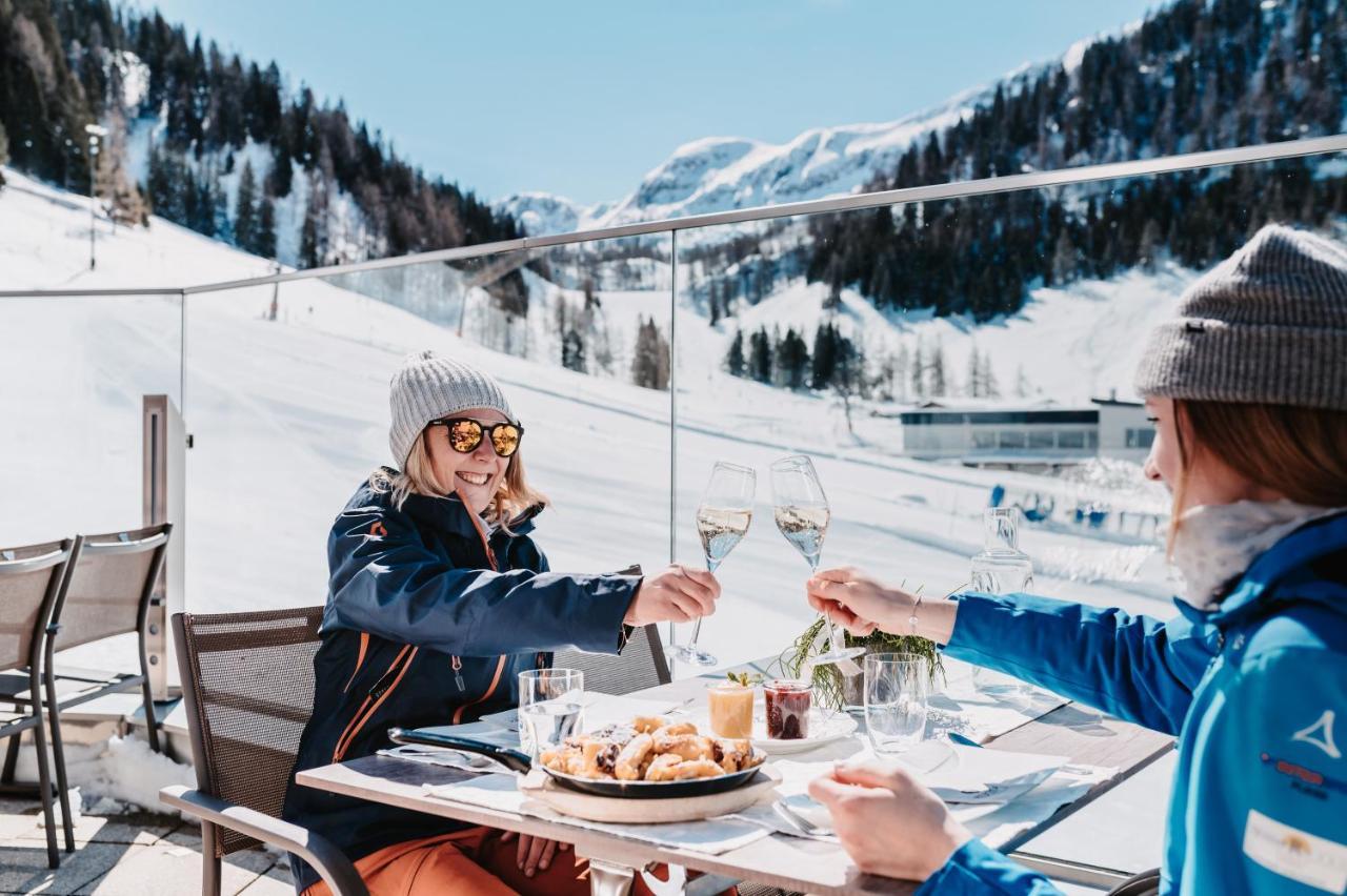 Hotel Alpenhof Superior زوشنسي المظهر الخارجي الصورة