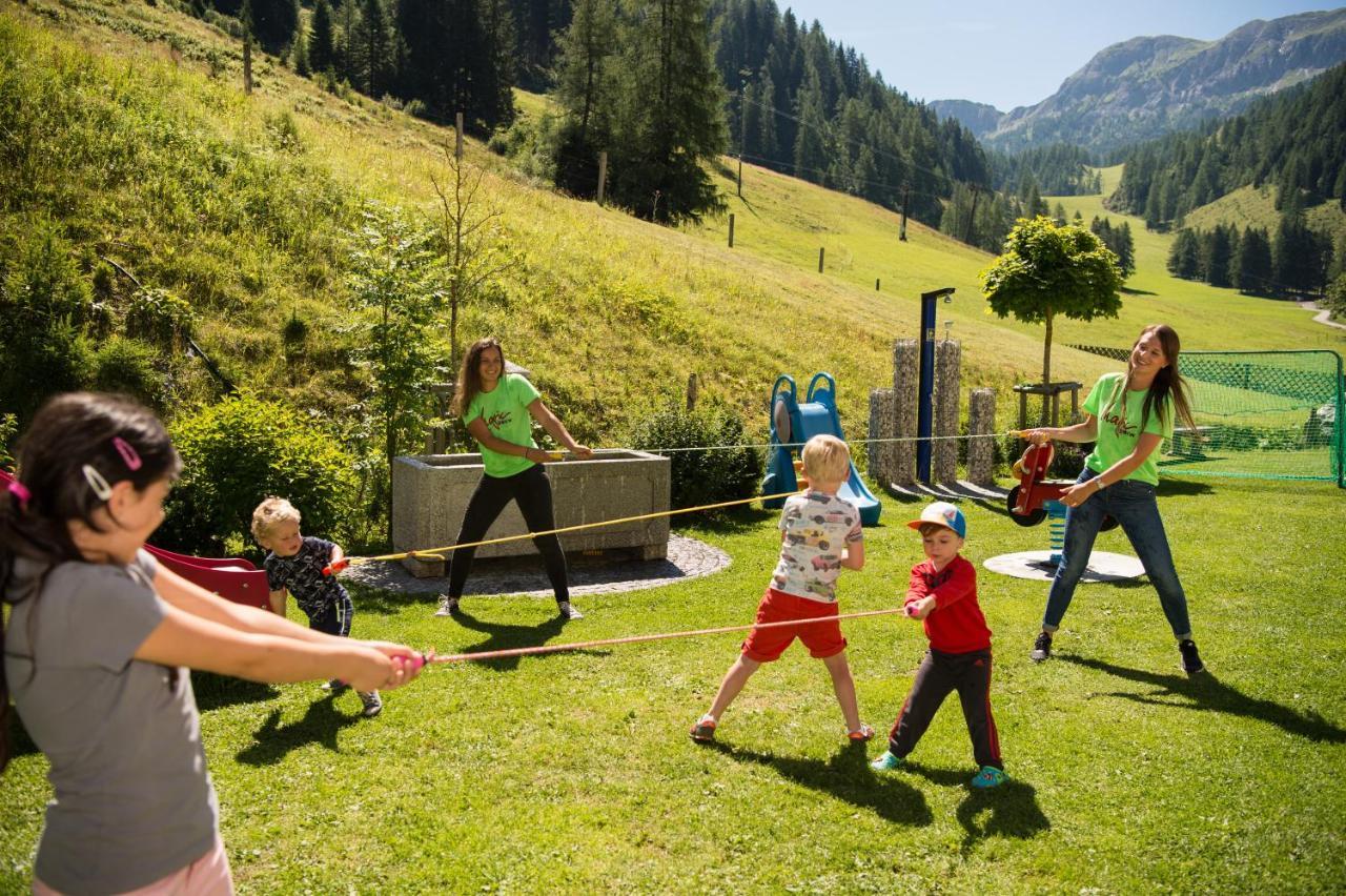 Hotel Alpenhof Superior زوشنسي المظهر الخارجي الصورة