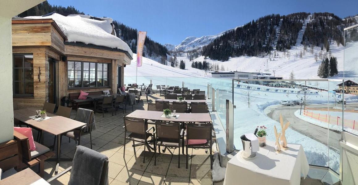 Hotel Alpenhof Superior زوشنسي المظهر الخارجي الصورة