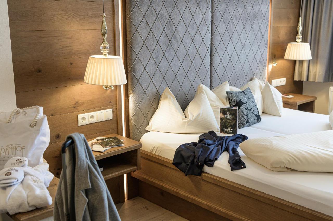Hotel Alpenhof Superior زوشنسي المظهر الخارجي الصورة