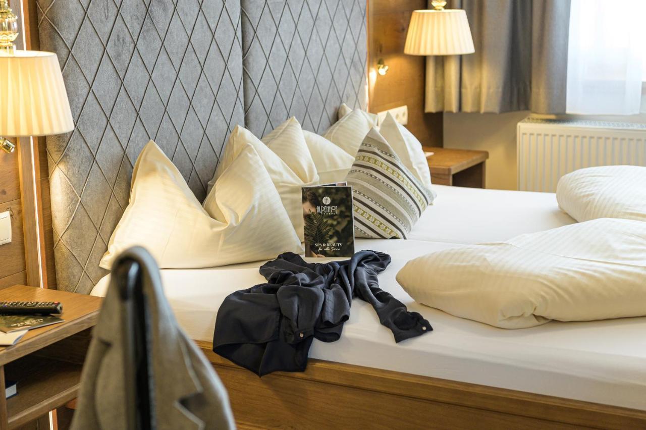 Hotel Alpenhof Superior زوشنسي المظهر الخارجي الصورة