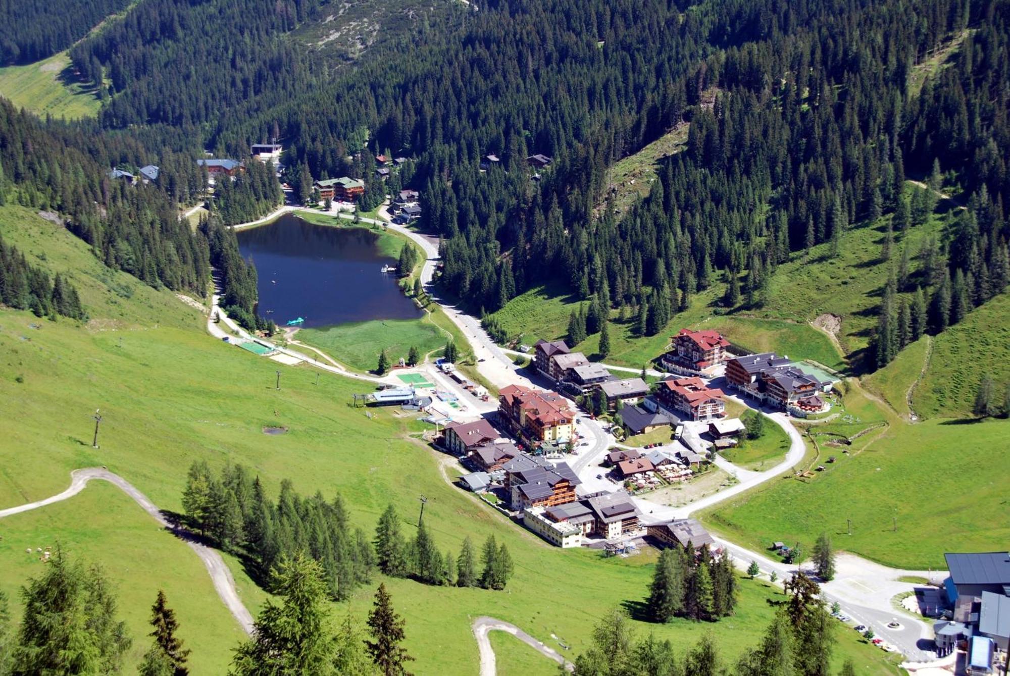 Hotel Alpenhof Superior زوشنسي المظهر الخارجي الصورة