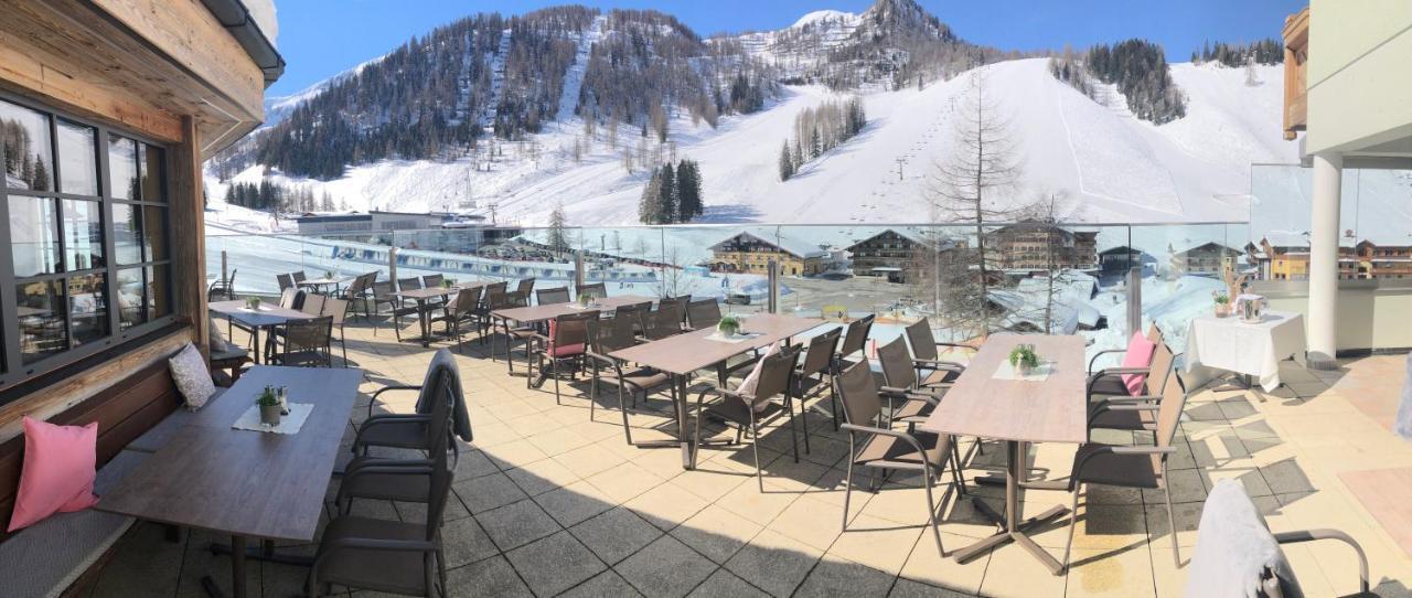 Hotel Alpenhof Superior زوشنسي المظهر الخارجي الصورة