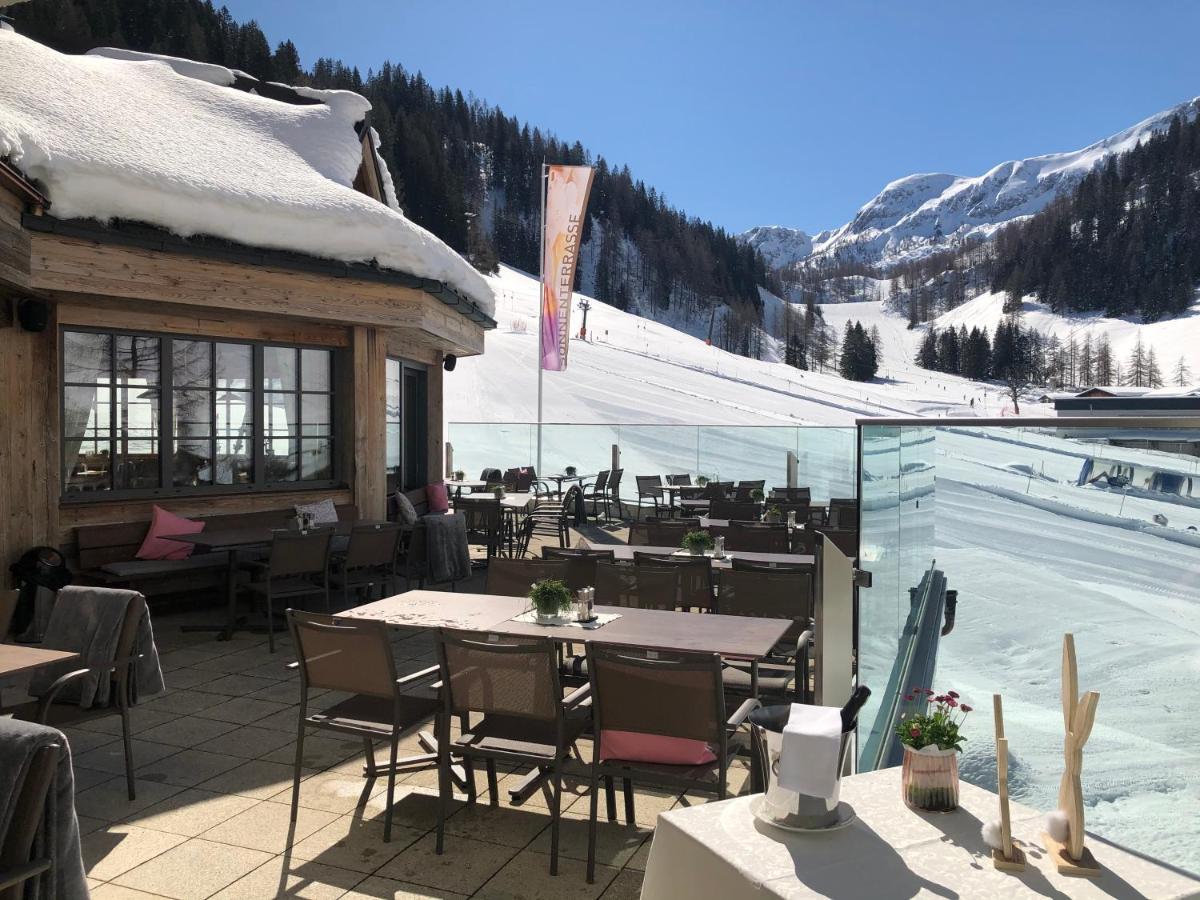 Hotel Alpenhof Superior زوشنسي المظهر الخارجي الصورة