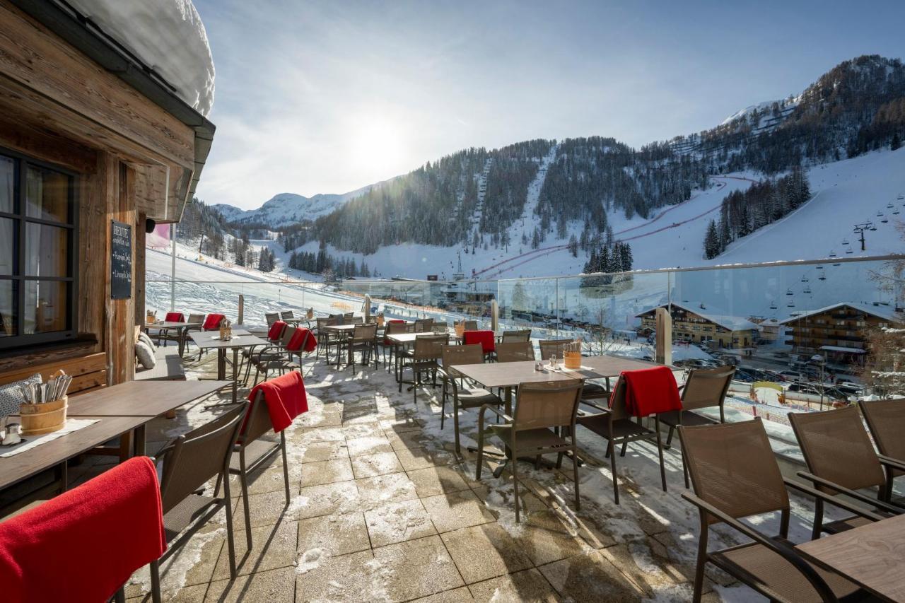 Hotel Alpenhof Superior زوشنسي المظهر الخارجي الصورة