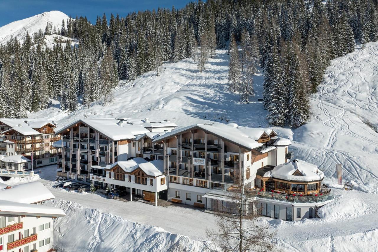 Hotel Alpenhof Superior زوشنسي المظهر الخارجي الصورة