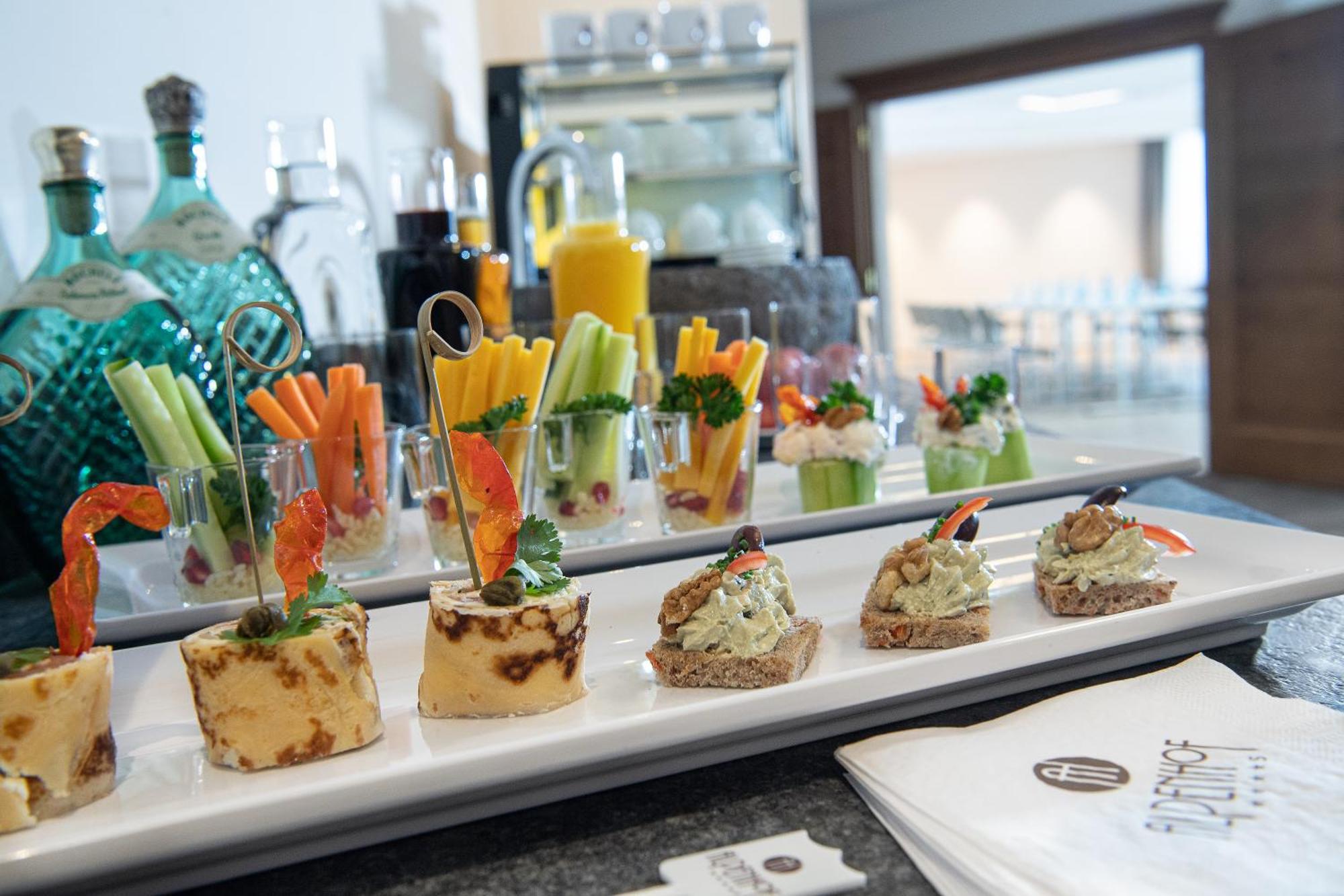 Hotel Alpenhof Superior زوشنسي المظهر الخارجي الصورة