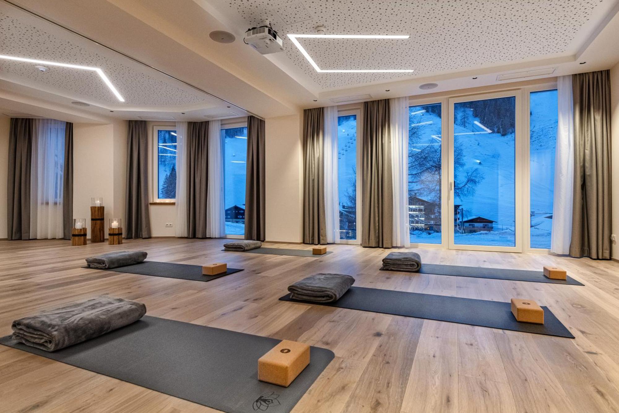 Hotel Alpenhof Superior زوشنسي المظهر الخارجي الصورة