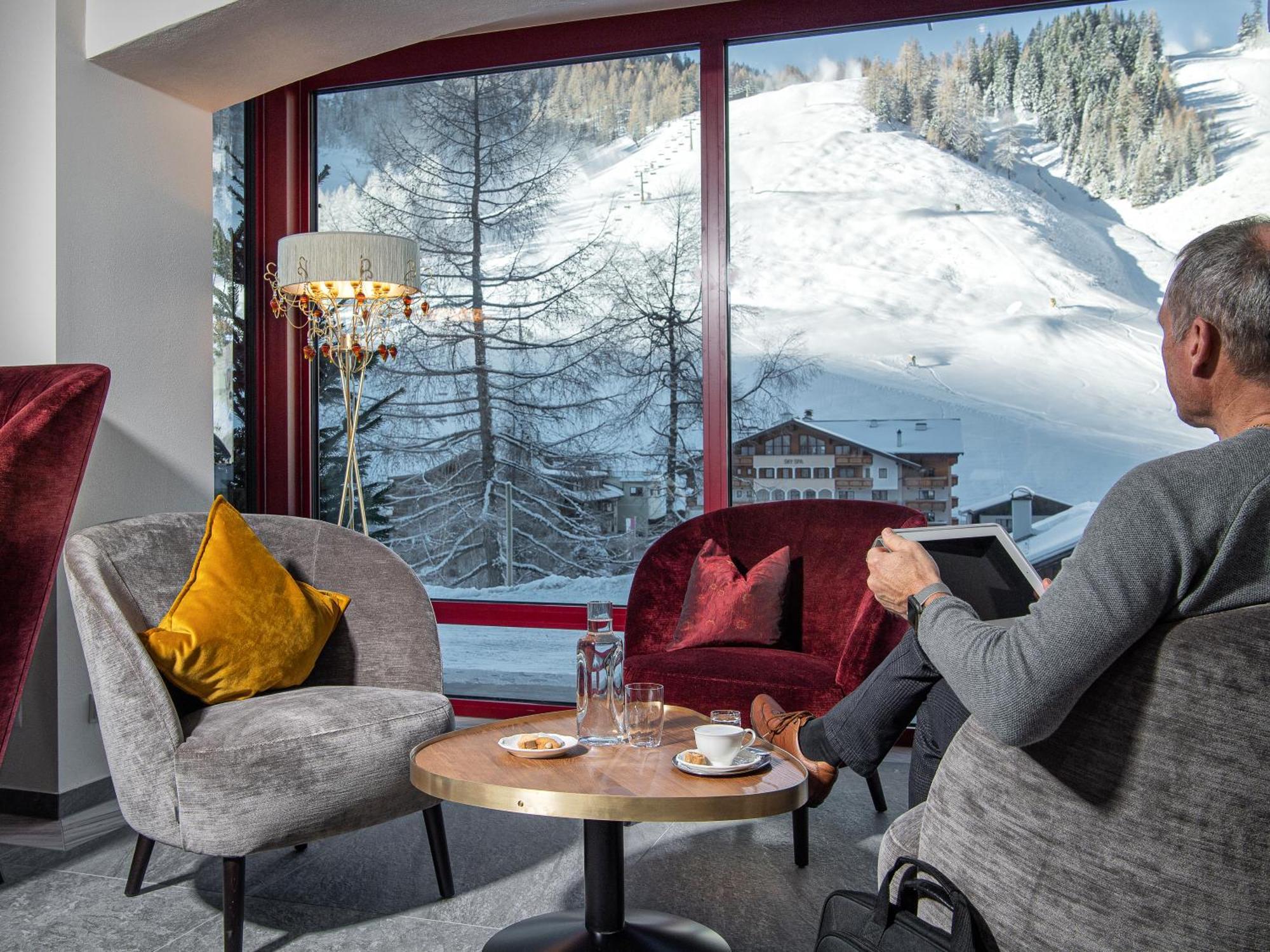 Hotel Alpenhof Superior زوشنسي المظهر الخارجي الصورة