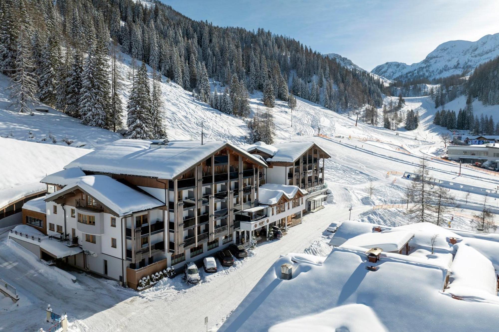 Hotel Alpenhof Superior زوشنسي المظهر الخارجي الصورة