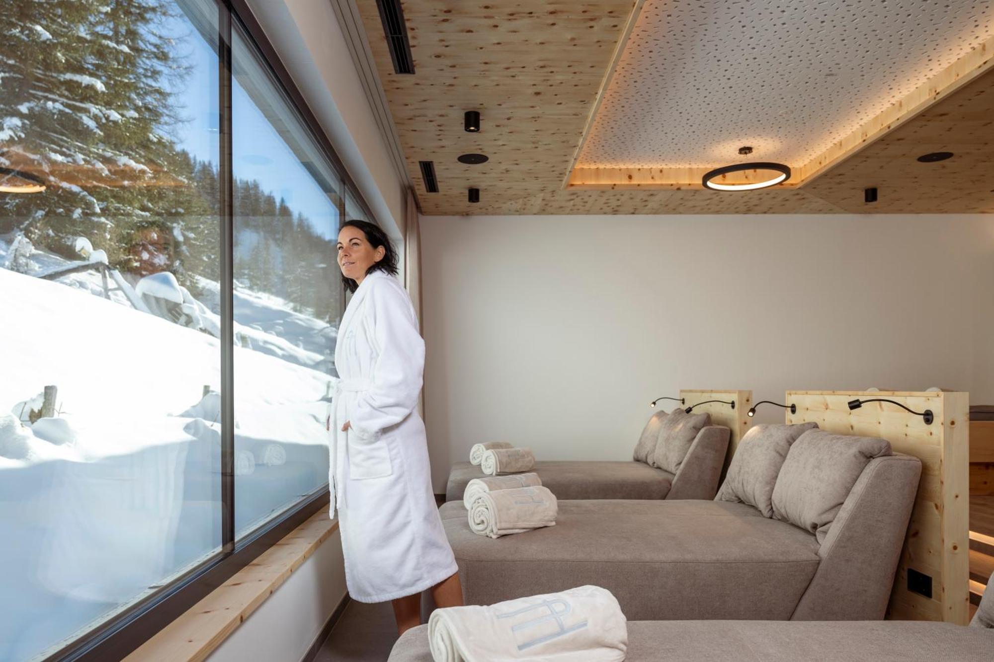 Hotel Alpenhof Superior زوشنسي المظهر الخارجي الصورة