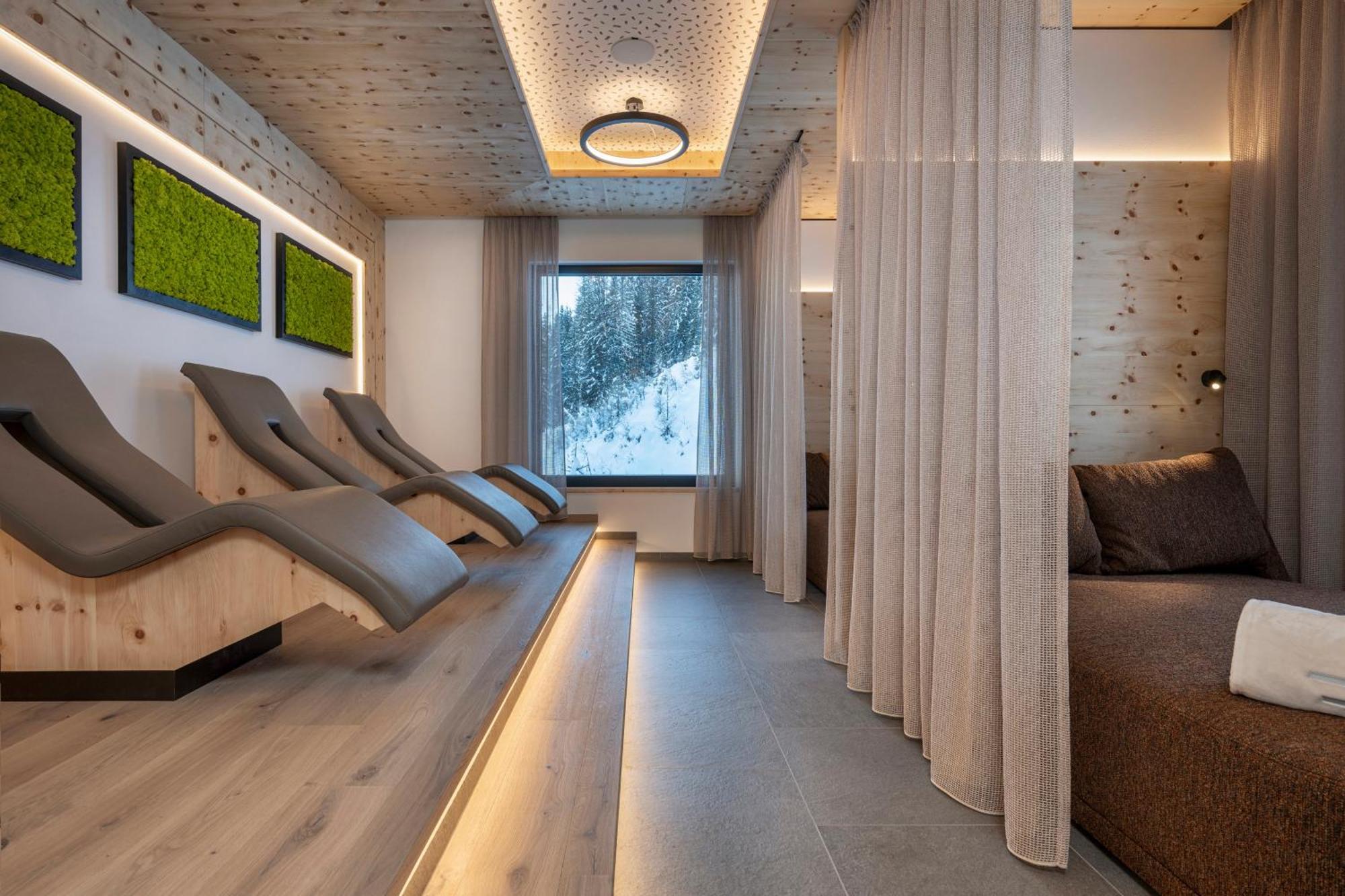 Hotel Alpenhof Superior زوشنسي المظهر الخارجي الصورة