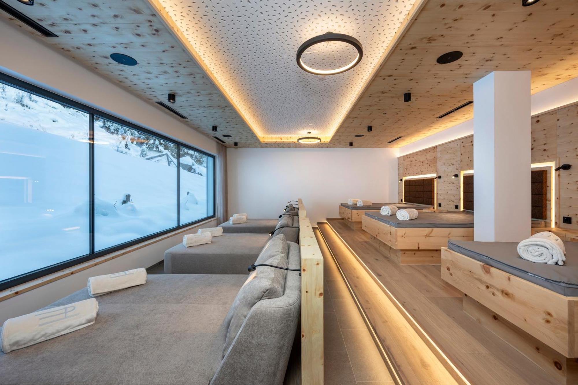 Hotel Alpenhof Superior زوشنسي المظهر الخارجي الصورة