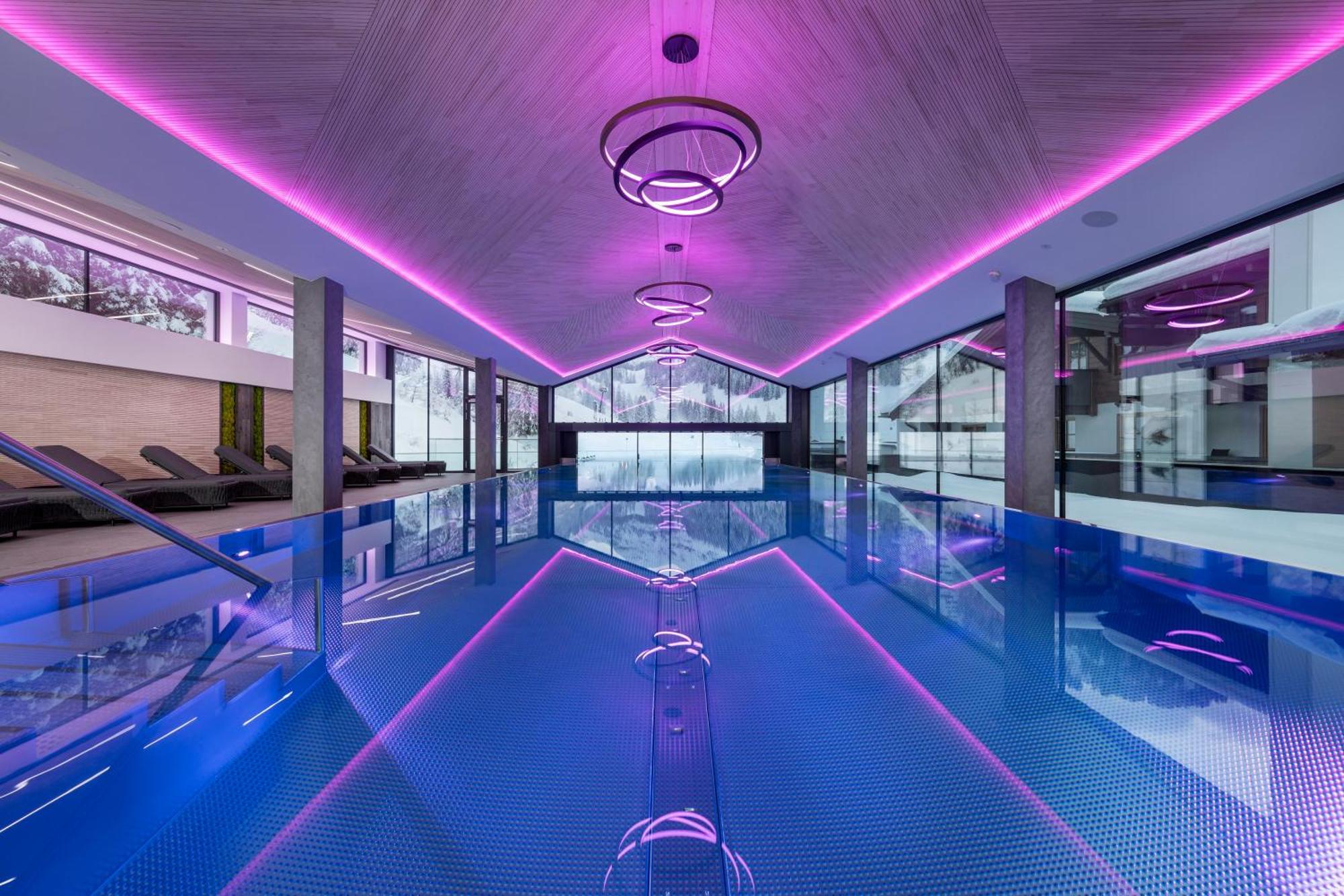 Hotel Alpenhof Superior زوشنسي المظهر الخارجي الصورة