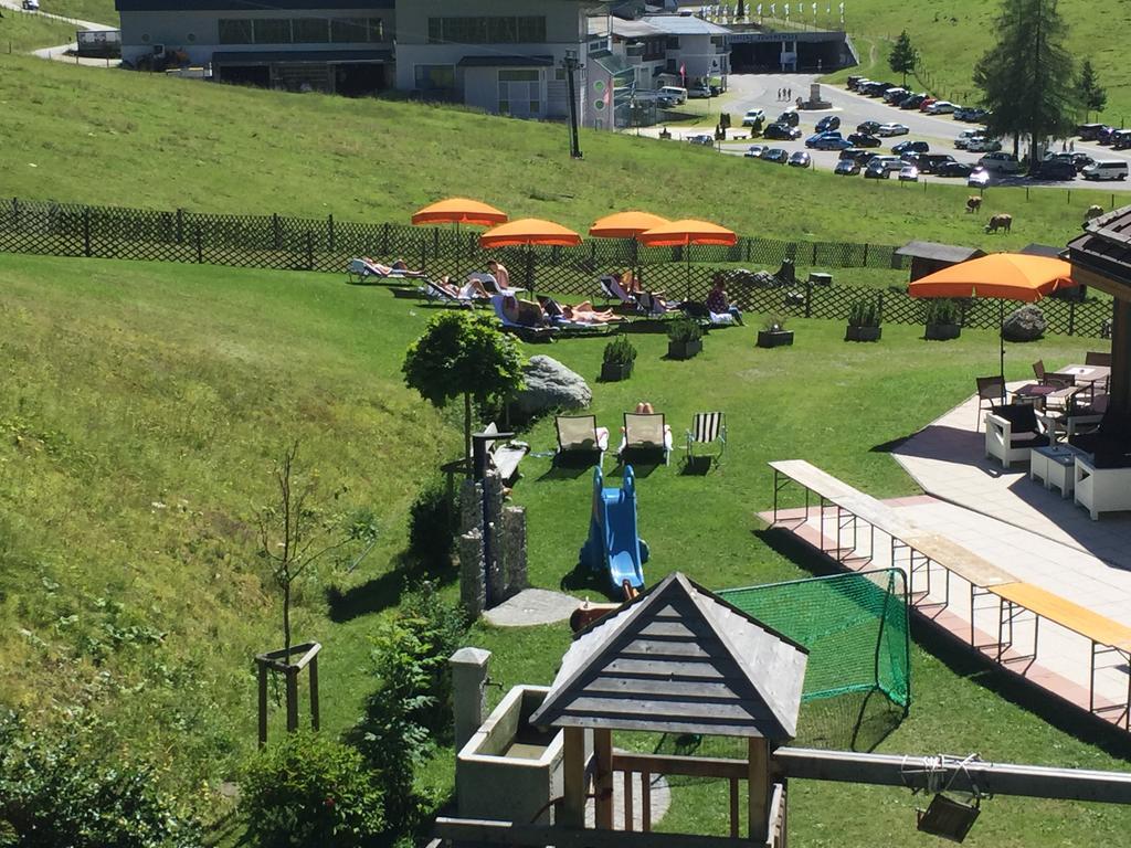 Hotel Alpenhof Superior زوشنسي المظهر الخارجي الصورة