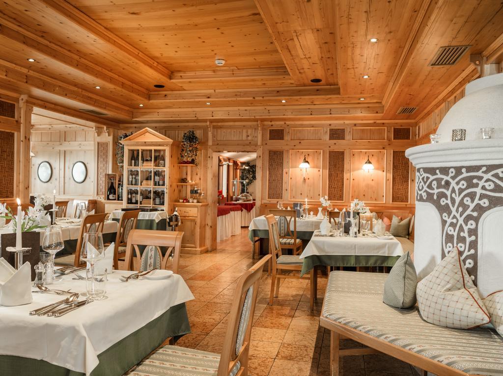 Hotel Alpenhof Superior زوشنسي المظهر الخارجي الصورة