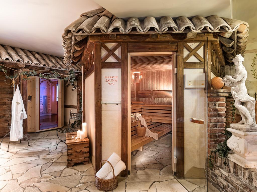 Hotel Alpenhof Superior زوشنسي المظهر الخارجي الصورة