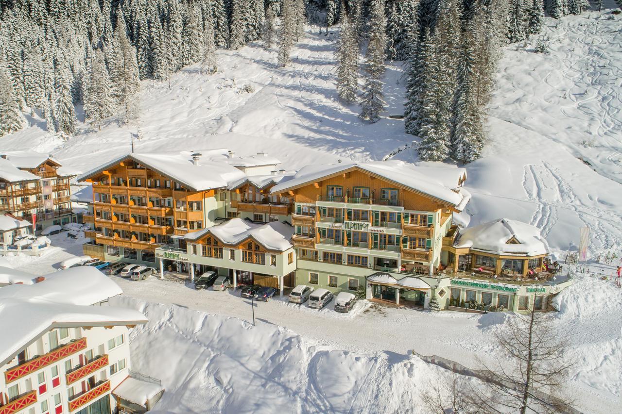 Hotel Alpenhof Superior زوشنسي المظهر الخارجي الصورة