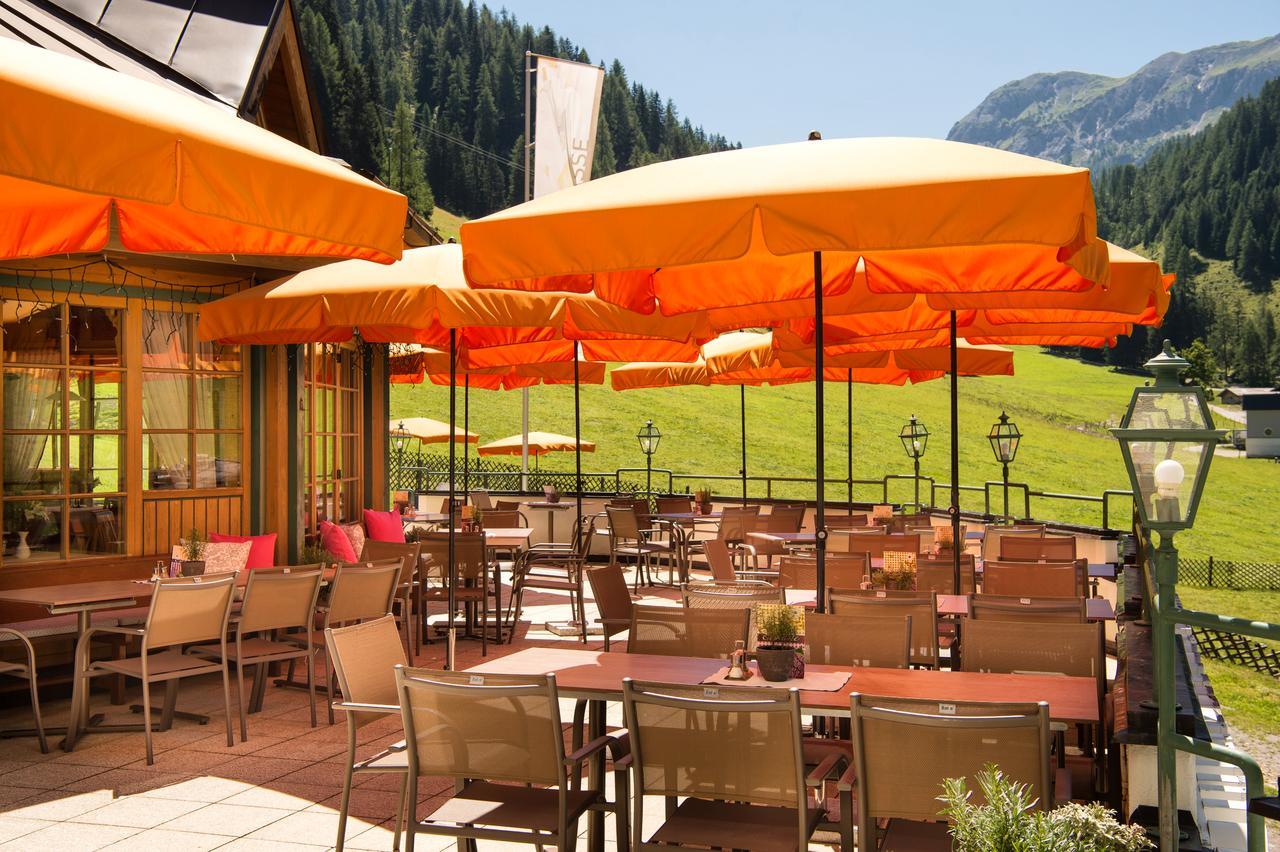 Hotel Alpenhof Superior زوشنسي المظهر الخارجي الصورة