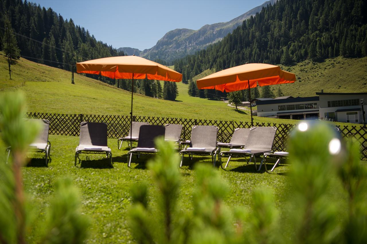 Hotel Alpenhof Superior زوشنسي المظهر الخارجي الصورة