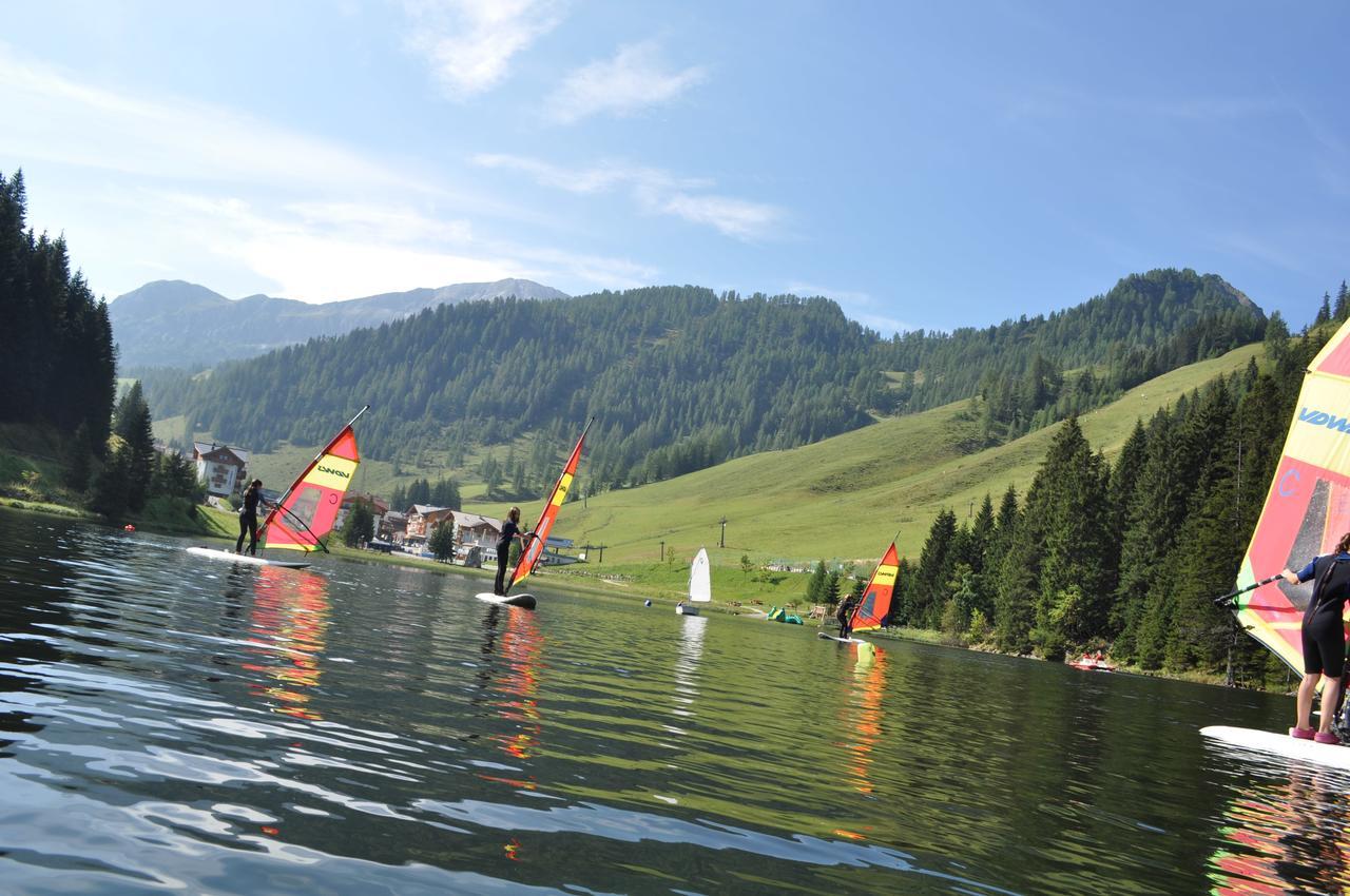 Hotel Alpenhof Superior زوشنسي المظهر الخارجي الصورة