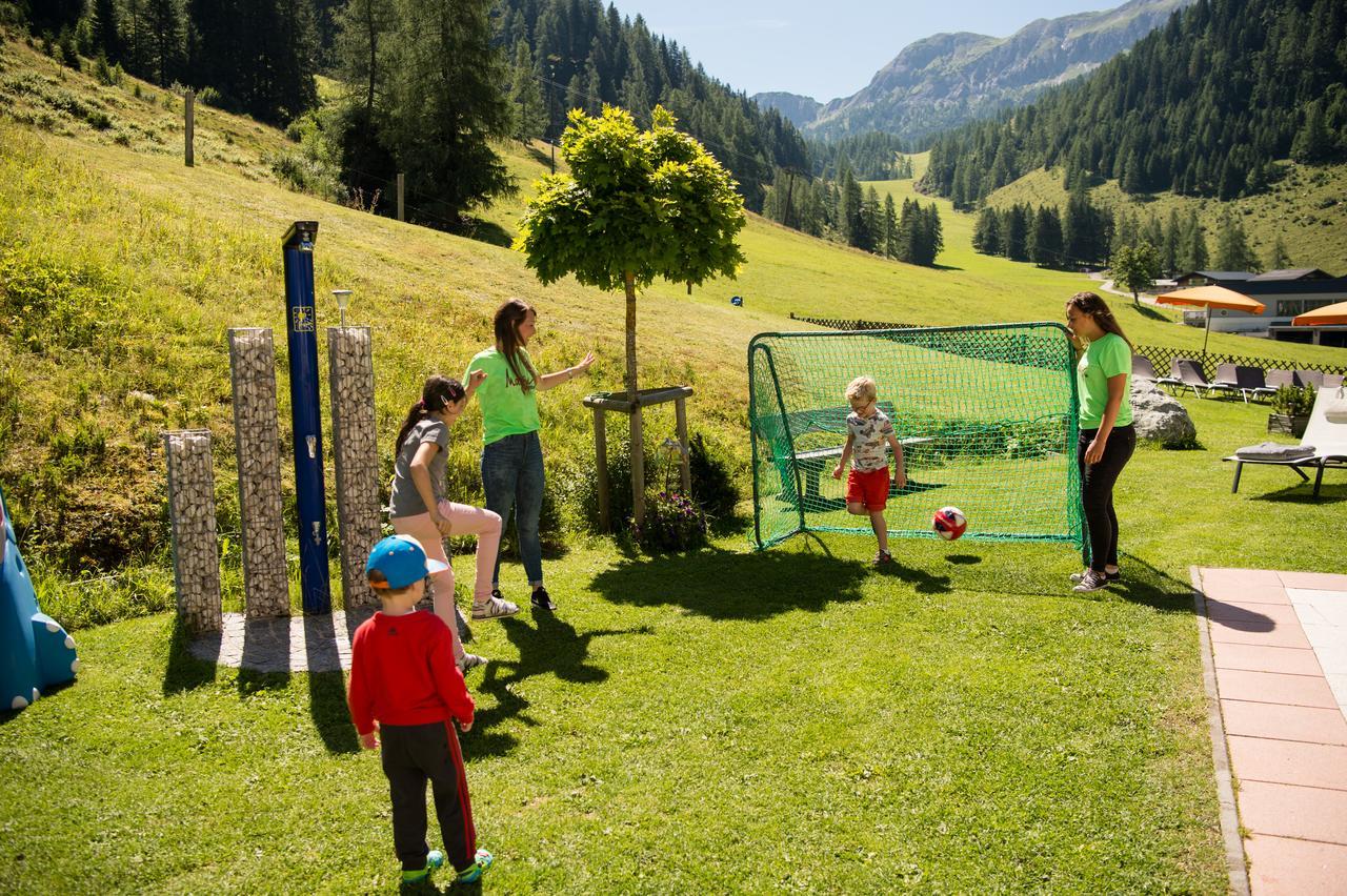 Hotel Alpenhof Superior زوشنسي المظهر الخارجي الصورة