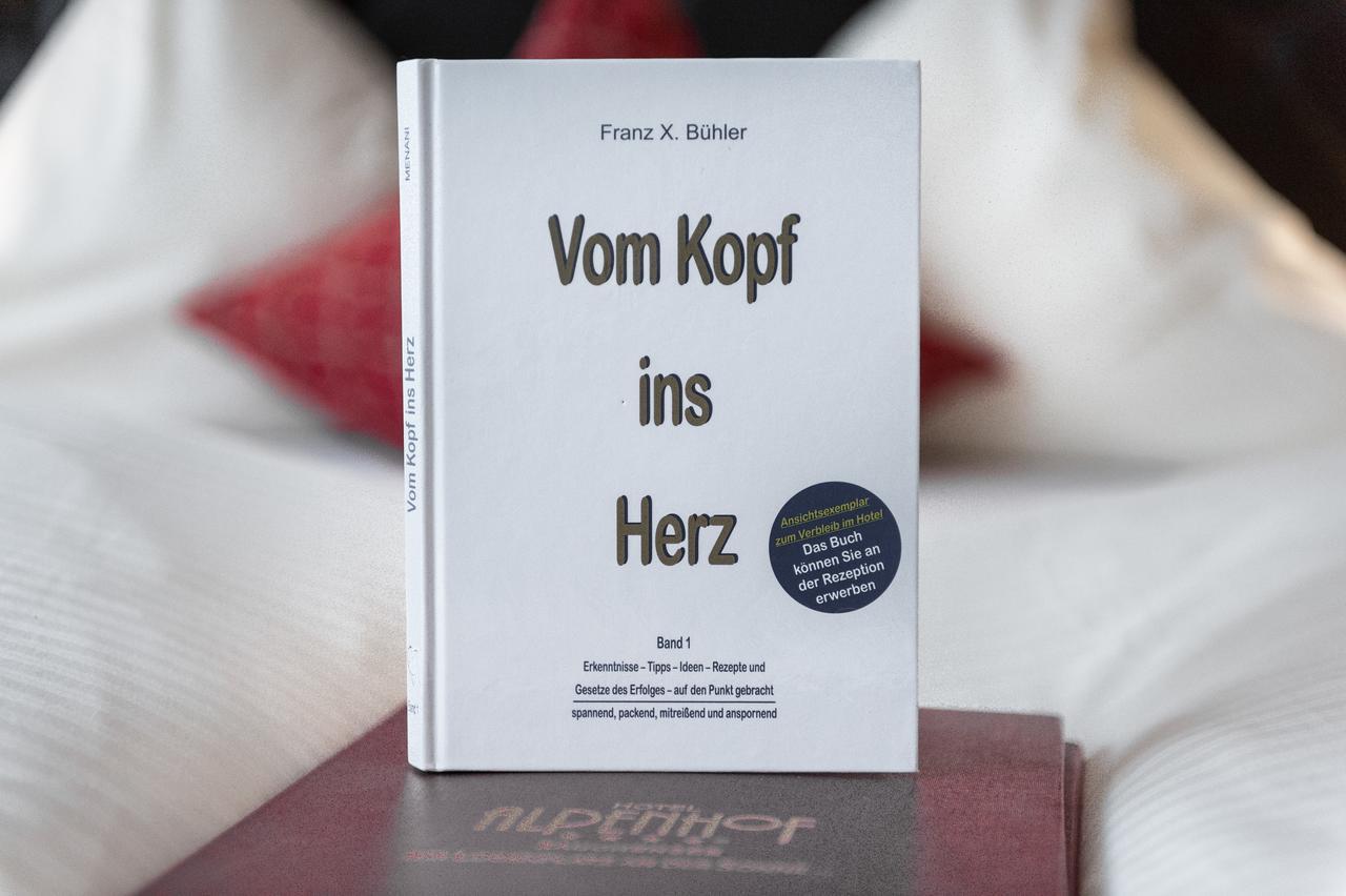 Hotel Alpenhof Superior زوشنسي المظهر الخارجي الصورة