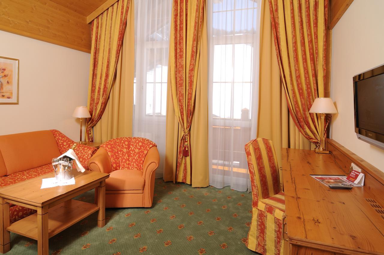 Hotel Alpenhof Superior زوشنسي المظهر الخارجي الصورة