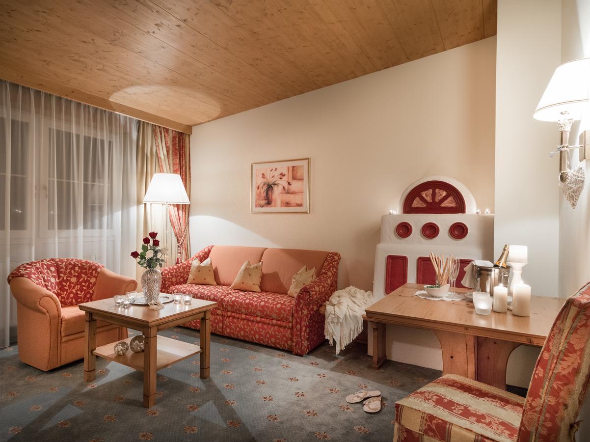 Hotel Alpenhof Superior زوشنسي المظهر الخارجي الصورة