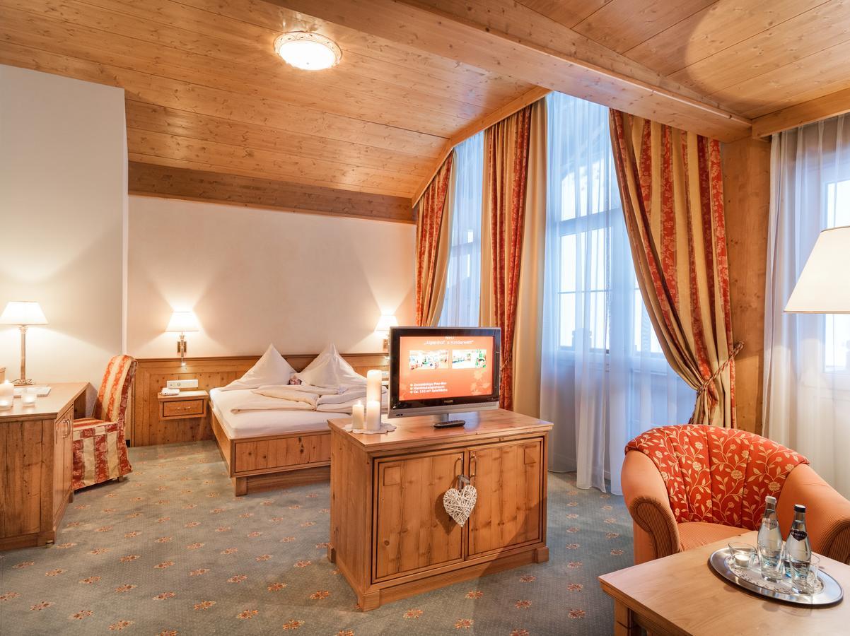 Hotel Alpenhof Superior زوشنسي المظهر الخارجي الصورة