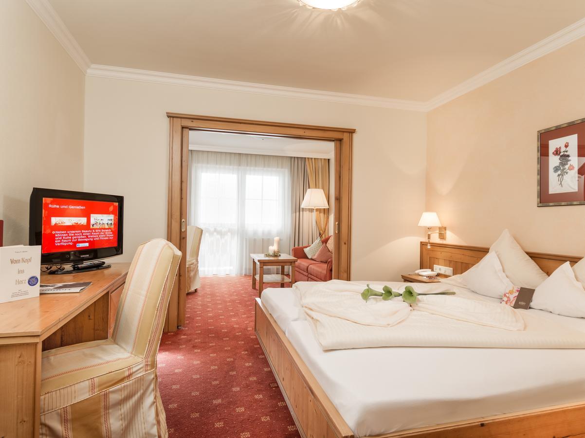 Hotel Alpenhof Superior زوشنسي المظهر الخارجي الصورة