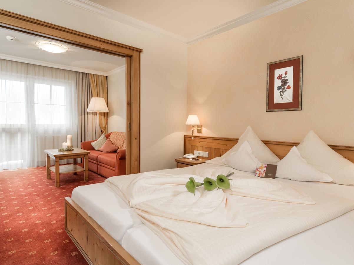 Hotel Alpenhof Superior زوشنسي المظهر الخارجي الصورة