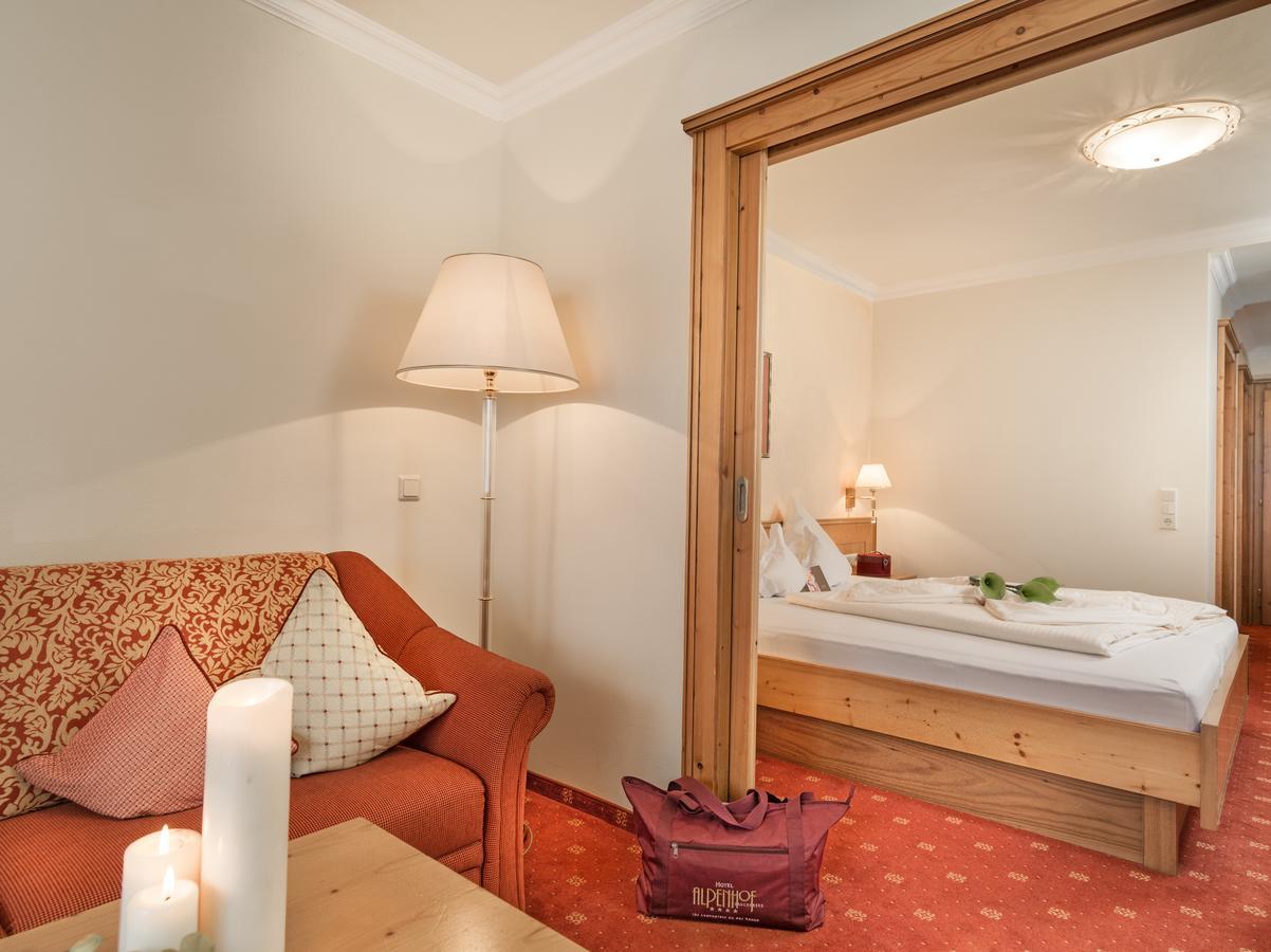 Hotel Alpenhof Superior زوشنسي المظهر الخارجي الصورة