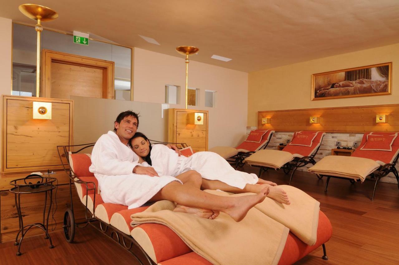 Hotel Alpenhof Superior زوشنسي المظهر الخارجي الصورة
